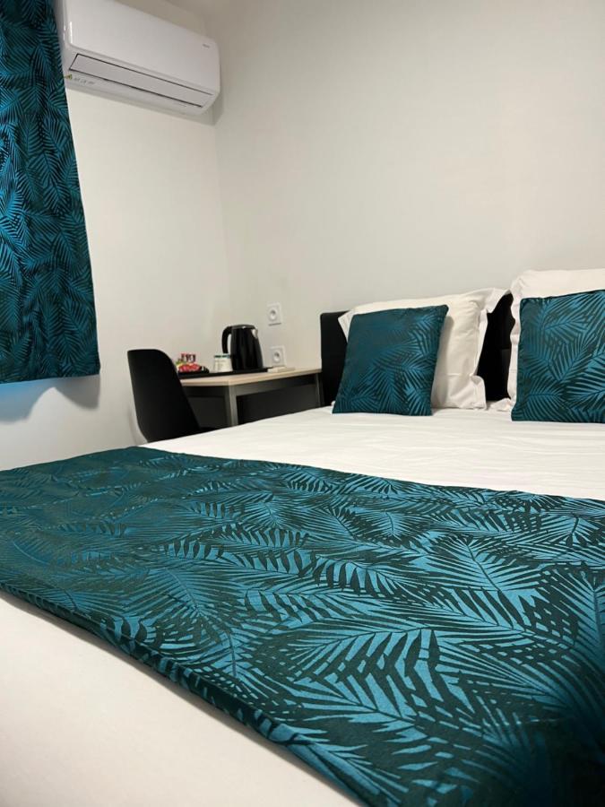 Hotel De La Paix Lyon Sud Givors Dış mekan fotoğraf