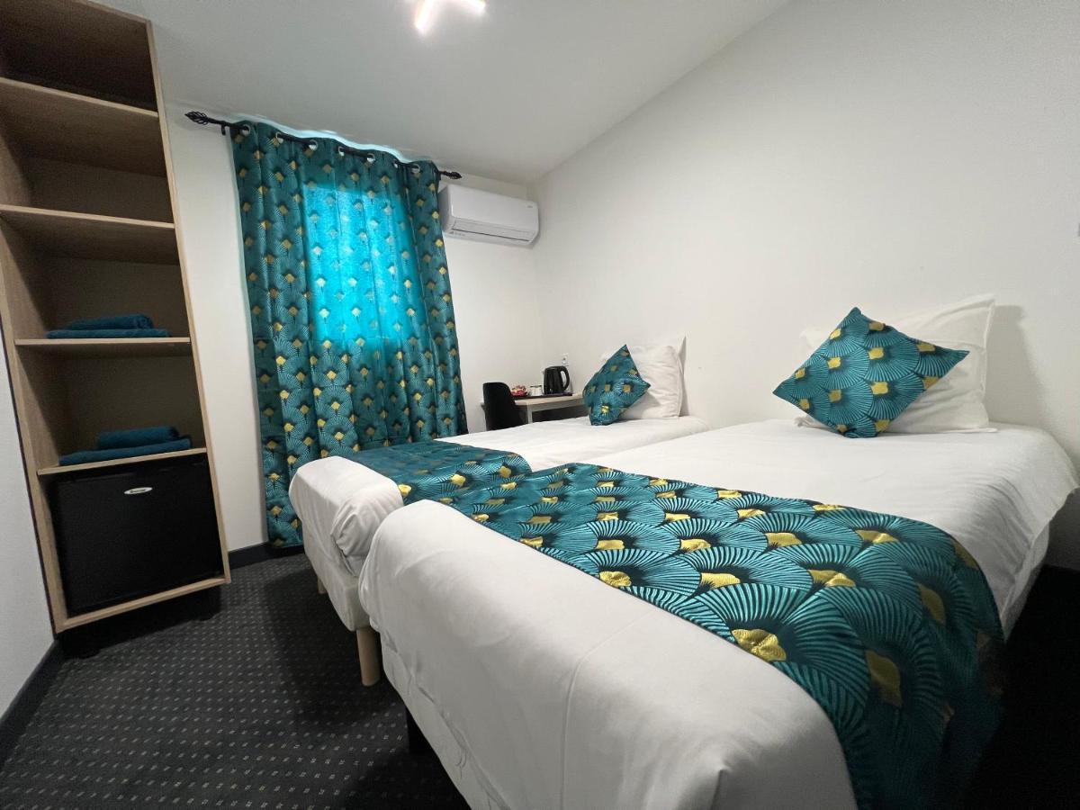 Hotel De La Paix Lyon Sud Givors Dış mekan fotoğraf