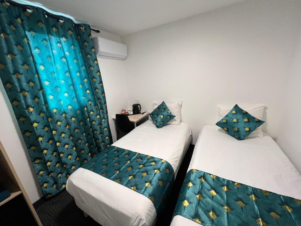 Hotel De La Paix Lyon Sud Givors Dış mekan fotoğraf