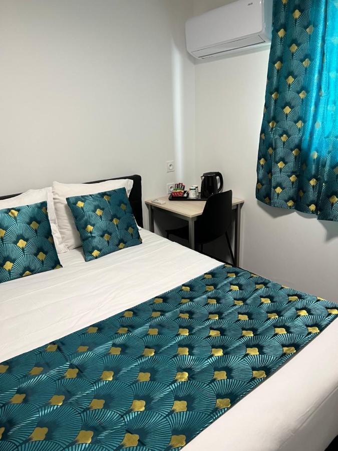 Hotel De La Paix Lyon Sud Givors Dış mekan fotoğraf
