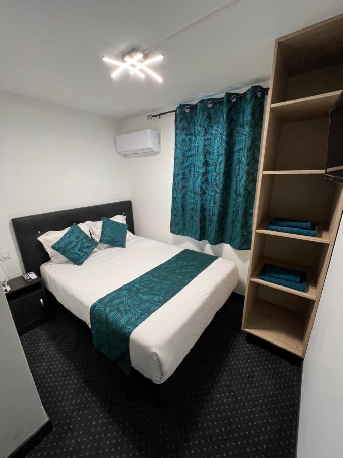 Hotel De La Paix Lyon Sud Givors Dış mekan fotoğraf