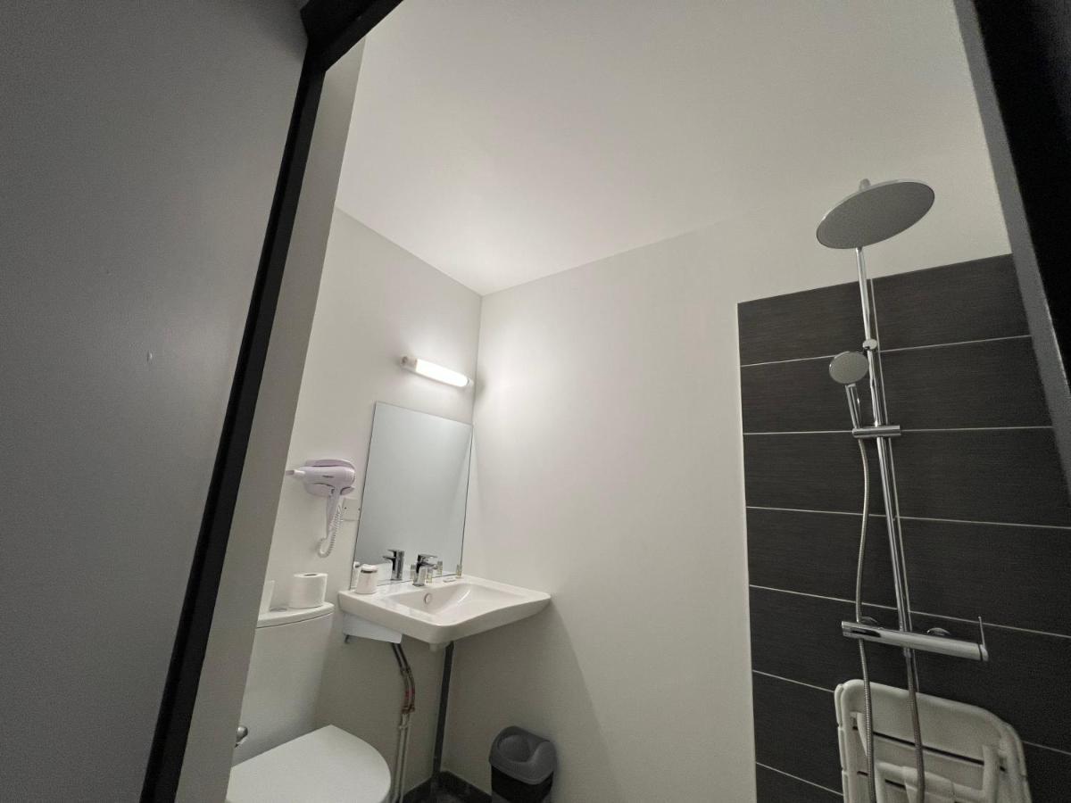 Hotel De La Paix Lyon Sud Givors Dış mekan fotoğraf