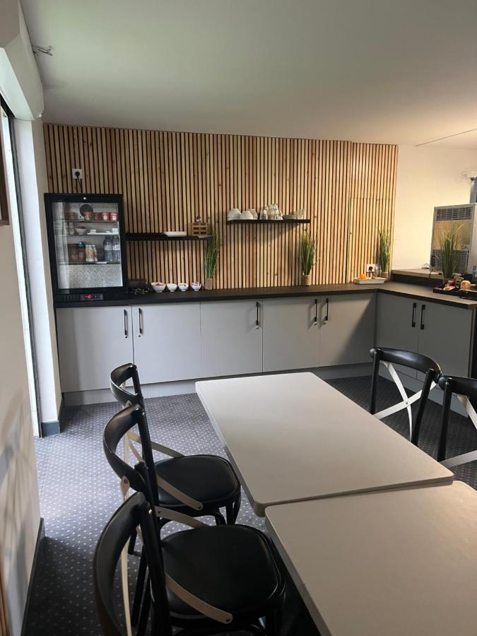 Hotel De La Paix Lyon Sud Givors Dış mekan fotoğraf